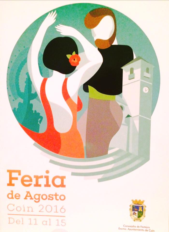 Fiesta patronales en honor a Nuestra Señora de la Fuensanta 2016 Coín
